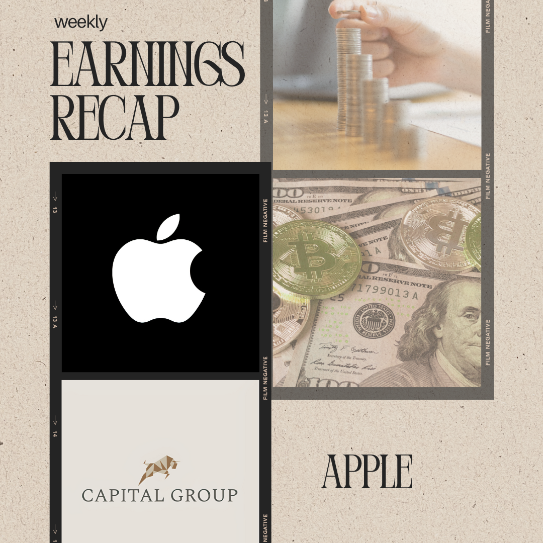 Student club earnings recap post