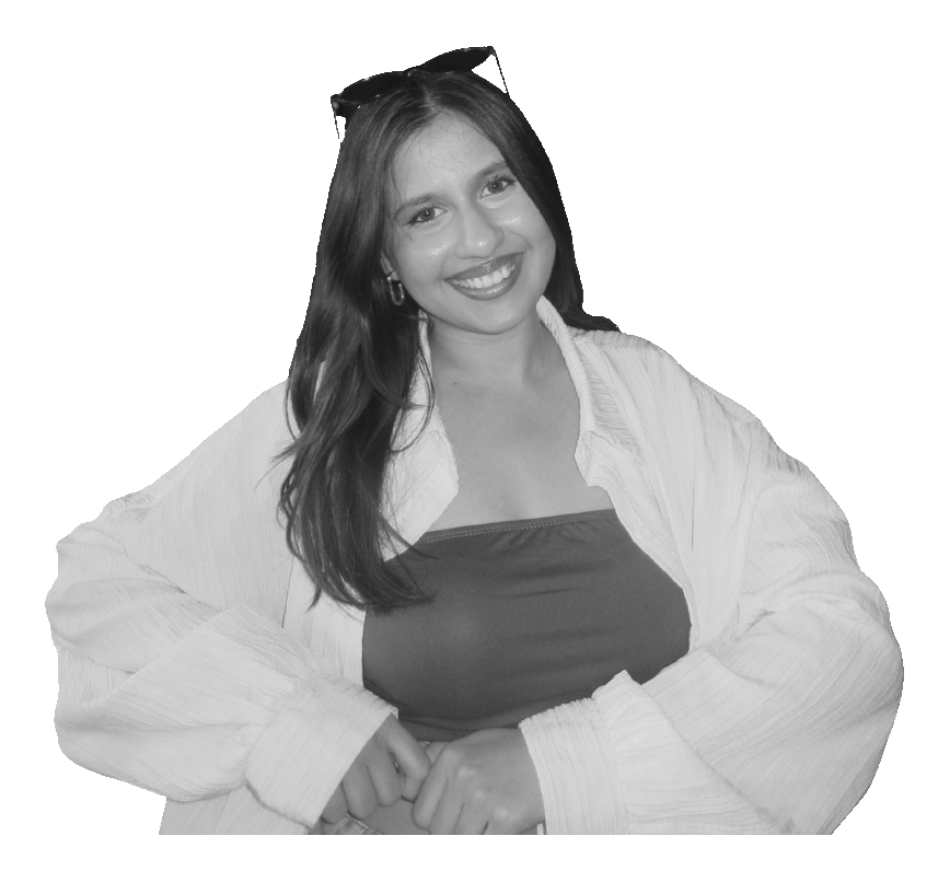 Harshita portrait graphic