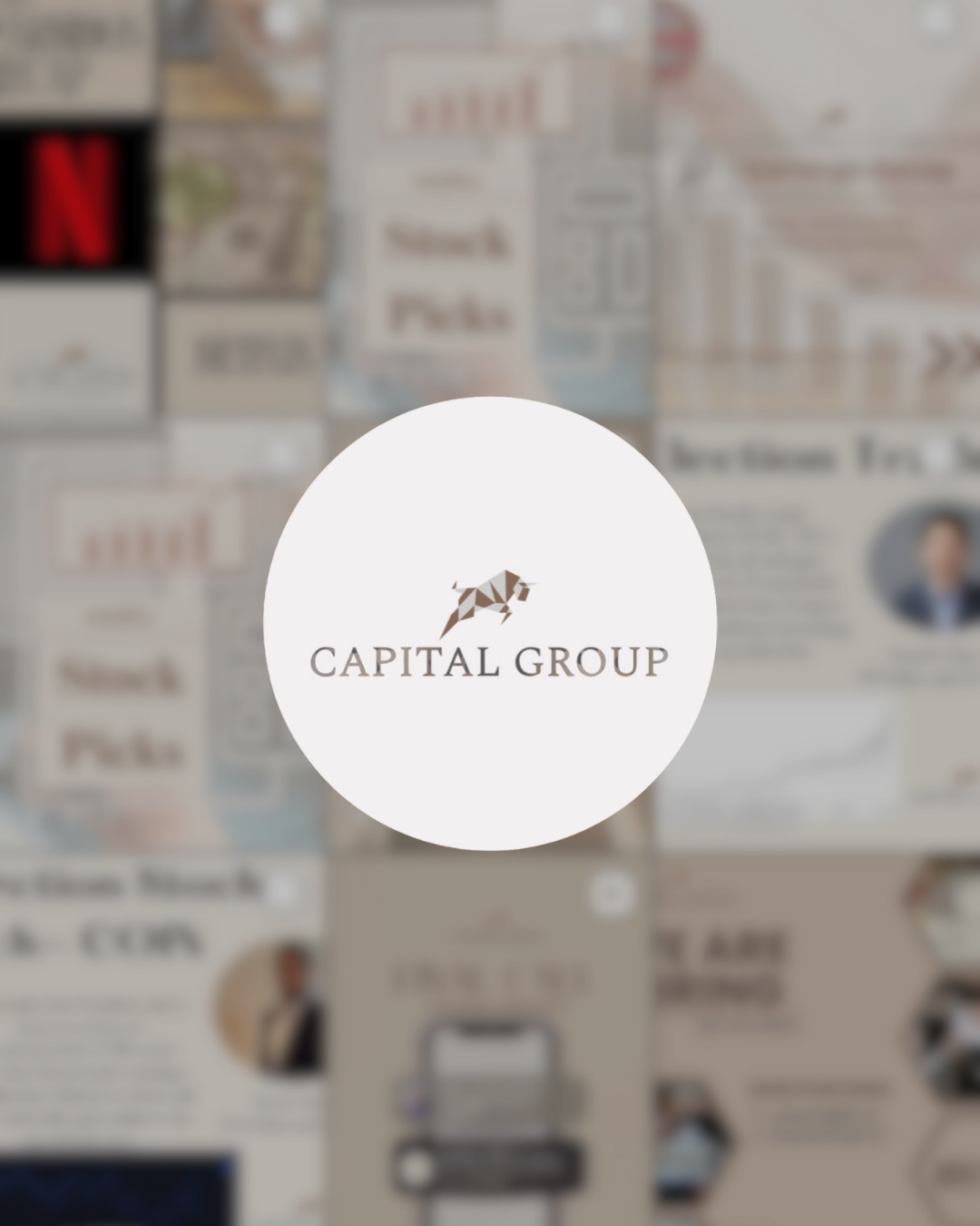 Capital Group UTSC project cover