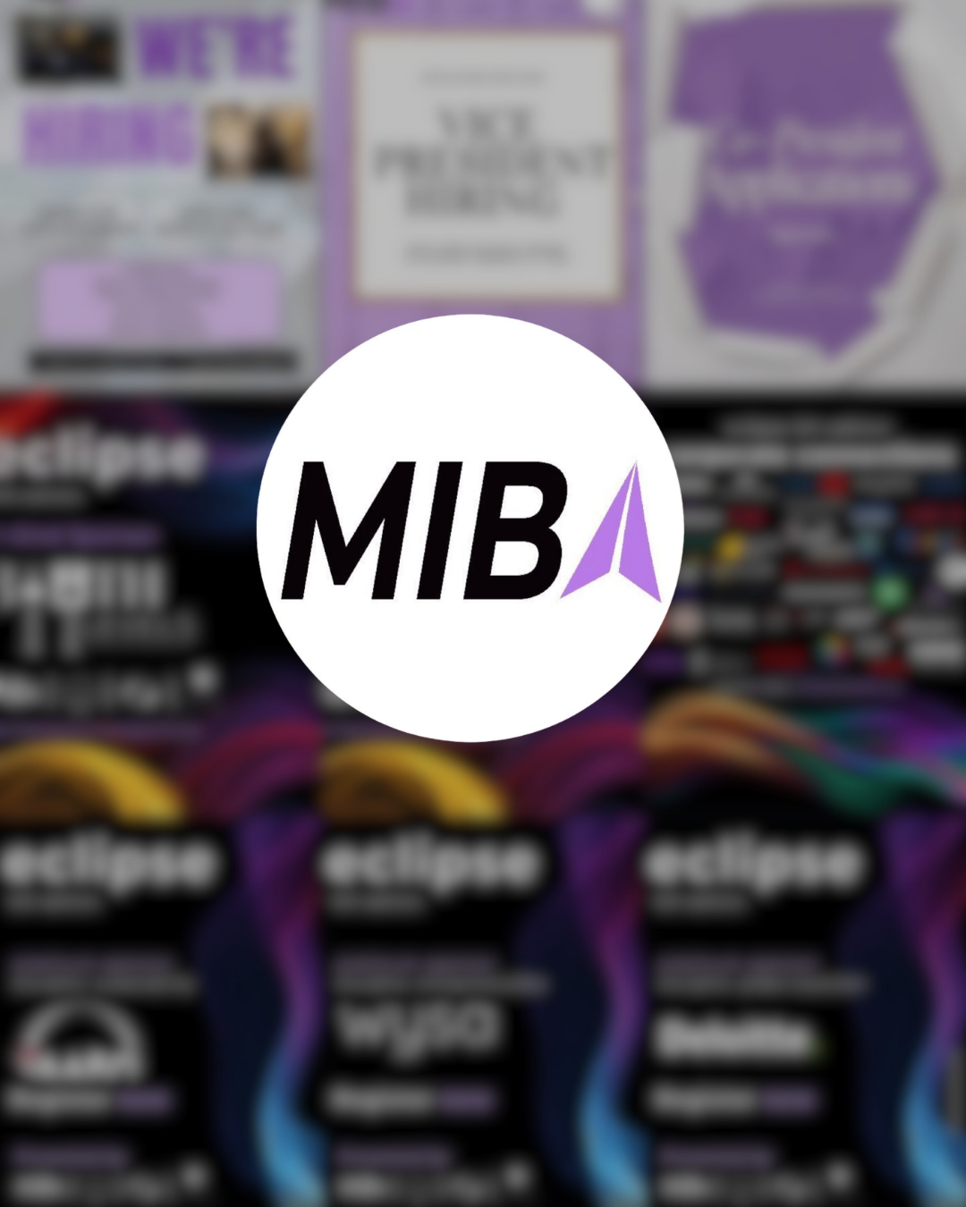 MIBA UTSC project cover